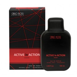 Active in Action Red