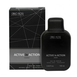 Active in Action Silver